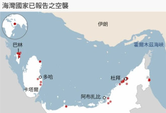 为何海湾国家尚未报复伊朗？