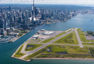 福特设安省"特别经济区"，强行接管多伦多机场土地扩建跑道！