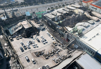 工厂爆发大火死伤74人 寻获失踪者遗体全数罹难
