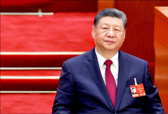学者：习近平权力稳固 不需对台动武转移矛盾