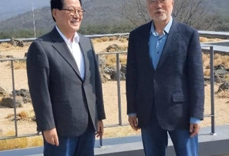 73岁的文在寅：每月爽拿近万美金退休金 爱种菜