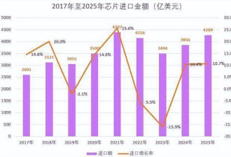 一年进口3万亿元，中国到底从哪买了这么多芯片