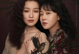55岁闫妮近况曝光！与前夫离婚22年还是单身，如今28岁女儿比她漂亮