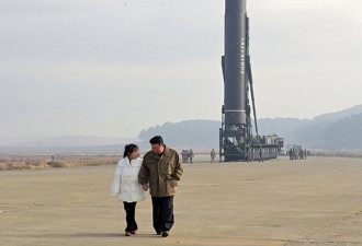 金正恩放狠话：朝鲜拥核不可逆转