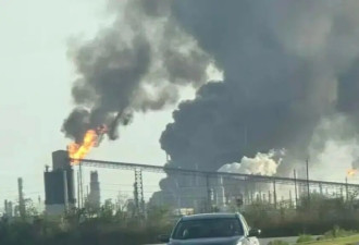 突发！美国最大炼油厂爆炸