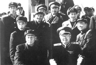 何止张又侠 内斗死亡的军委副主席还有一票人