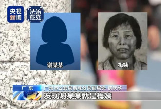 “梅姨”细节披露越多，越觉得可怕....