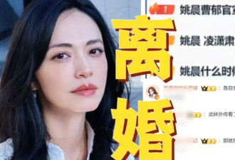 姚晨离不离婚，关大众屁事？