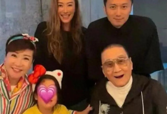 谢霆锋妹妹和妹夫来深圳,谢婷婷很美,妹夫颜值不输男明星