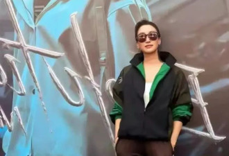 谢霆锋妹妹和妹夫来深圳,谢婷婷很美,妹夫颜值不输男明星