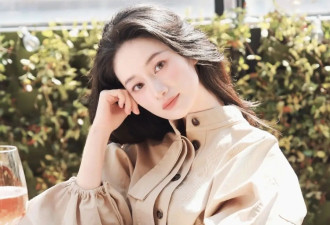 郭晓婷淡如水的早春穿搭，咋就美上热搜了？