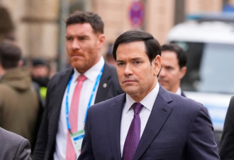 卢比奥将赴法国 就乌克兰及中东局势与G7部长会谈
