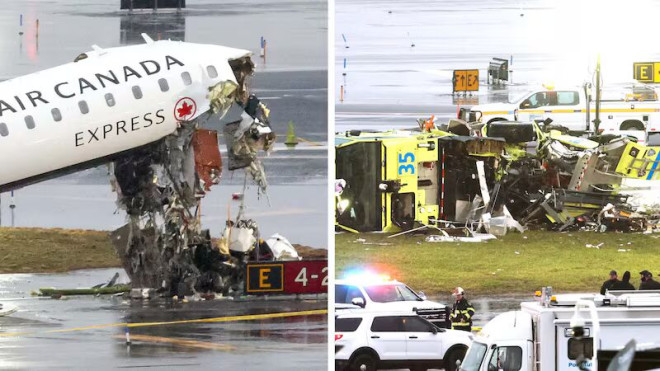 LaGuardia Air Canada crash: Concerns raised about airport safety