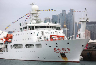 中国大举测绘深海地图 剑指美军布局潜舰战