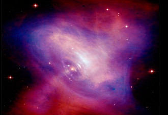 外星人发信号？“宇宙灯塔”脉冲星