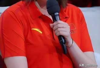 她曾是中国女排重炮手，遭郎平弃用后现状如何