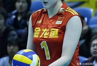 她曾是中国女排重炮手，遭郎平弃用后现状如何