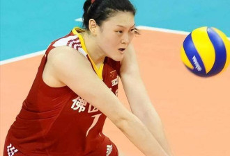 她曾是中国女排重炮手，遭郎平弃用后现状如何