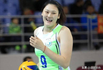 她曾是中国女排重炮手，遭郎平弃用后现状如何