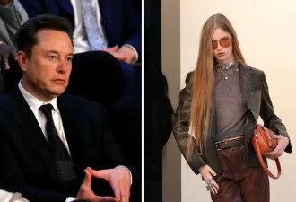 马斯克跨性别女儿真空出镜、GUCCI走秀炸翻全网!