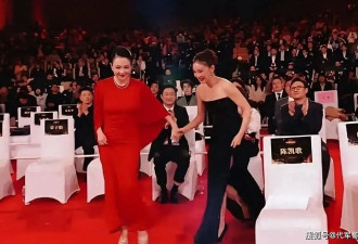 38岁高叶近况曝光！与男友交往多年感情稳定，如今再封影后引发热议