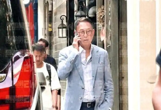 李嘉欣近照曝光 老得不敢认