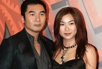63岁方中信近况曝光！娶港姐冠军莫可欣生一女，如今婚姻生活很幸福
