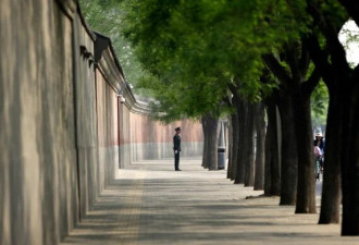 北京的“高压清洗”达到高峰