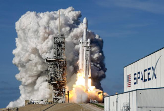 史上最大IPO 马斯克SpaceX传本周提申请
