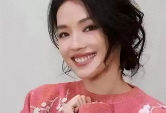 多年无子的舒淇终于承认：我们不是丁克，是生不出来！
