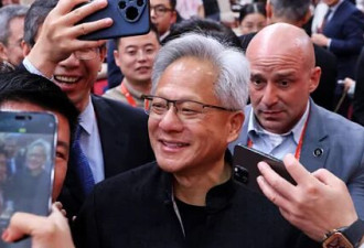黄仁勋罕见谈生死：希望在工作中突然离世