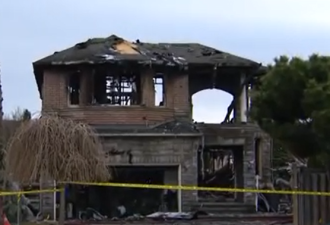 密西房屋爆炸后惊现不明尸体？！而屋主出国，租客全部安全！
