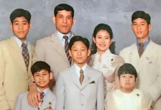 泰流亡王子为夺嫡抛妻弃女？假离婚甩千万债务