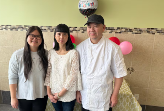从香港移民加拿大: 这对夫妻卖包子32年, 终于要退休了!