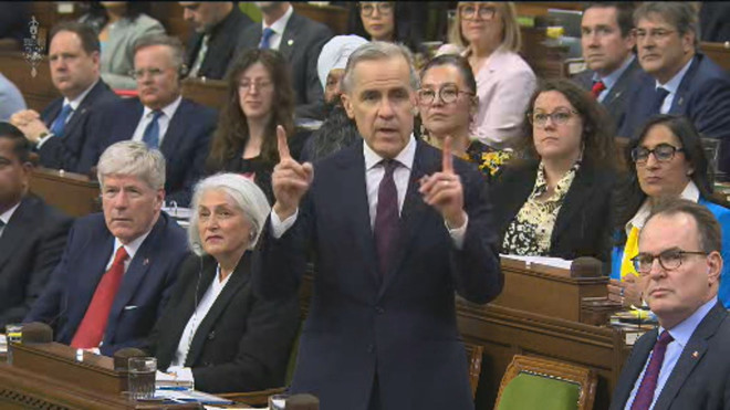 Carney says he has Canada’s immigration system ‘under control’ Carney says he has Canada’s immigration system ‘under control’