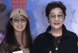 70岁米雪近况曝光！男友尹志强去世已经16年，如今还是孤身一人
