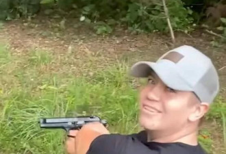 美国四肢截肢男子涉嫌枪杀好友，射击技术熟练
