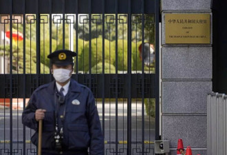 投宿网咖+刀藏植栽 闯中国使馆 日军官非临时起意