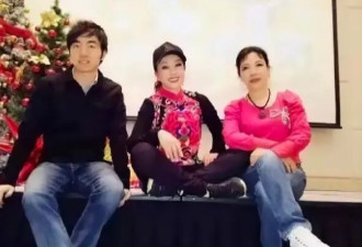 刘晓庆妹妹及外甥否认造谣其去世：从未参与任何涉案谣言的编造与传播