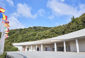 当世界艺术集约在日本德岛 走进大冢国际美术馆