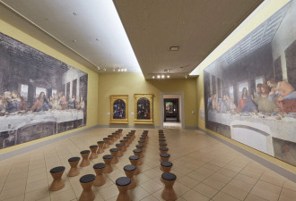当世界艺术集约在日本德岛 走进大冢国际美术馆