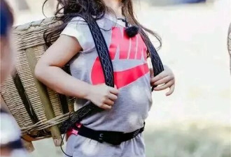 13岁小泡芙海边美照惊艳了网友！亭亭玉立美少女