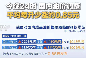 “我还以为涨了好多，原来是少涨了这么多”