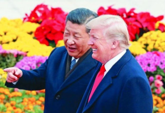 曝川普曾对习说出这句话！ 习信心大增