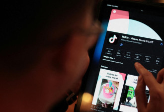 指控TikTok“煽动自杀”和推送非法视频内容