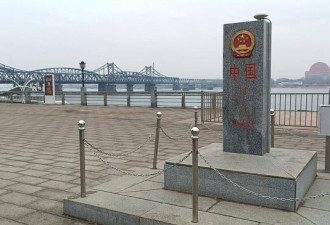 曾经火爆的中朝边境城市丹东，如今冷冷清清