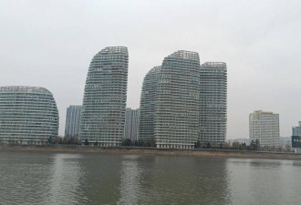 曾经火爆的中朝边境城市丹东，如今冷冷清清