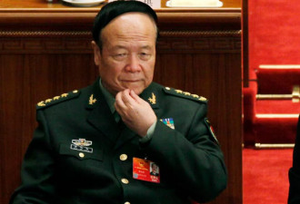 “西北狼”郭伯雄陨落的真相