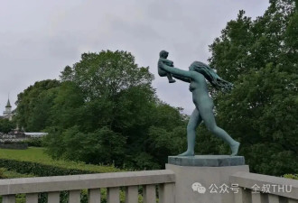 北欧|从维格兰雕塑公园到诺贝尔和平奖的故乡