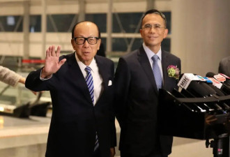 李嘉诚送长子爱彼古董表，对李泽楷只送钱？一块表藏着顶级豪门接班秘密